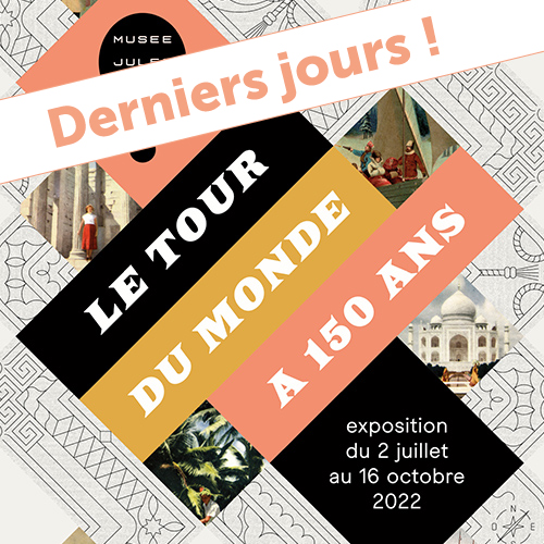 2022 - Le Tour du Monde a 150 ans