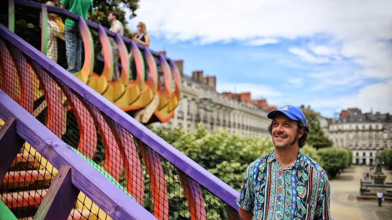 © Romain Boulanger. © Romain Boulanger.