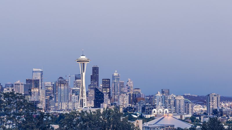 Seattle, près de 745 000 habitants, est une plaque tournante dans le secteur de la technologie.