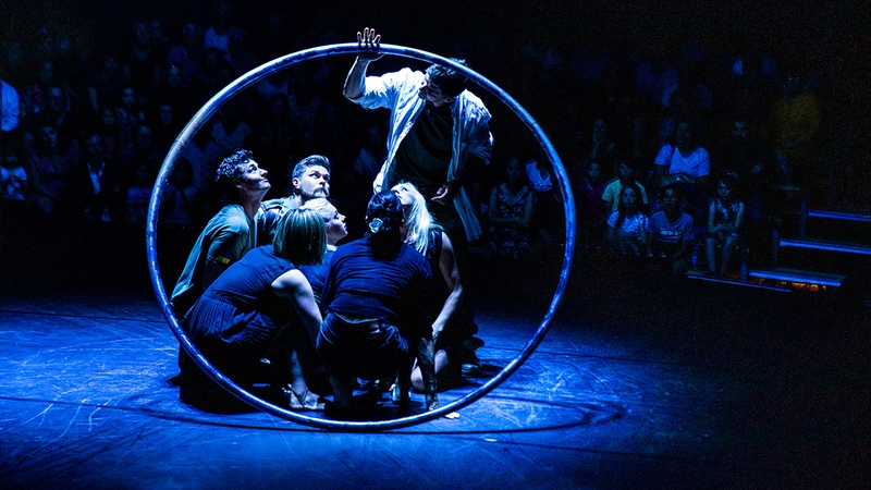 Le projet de Port des arts nomades, nouvel équipement culturel dédié aux arts circassiens, va être lancé en 2025 © Christophe Martin