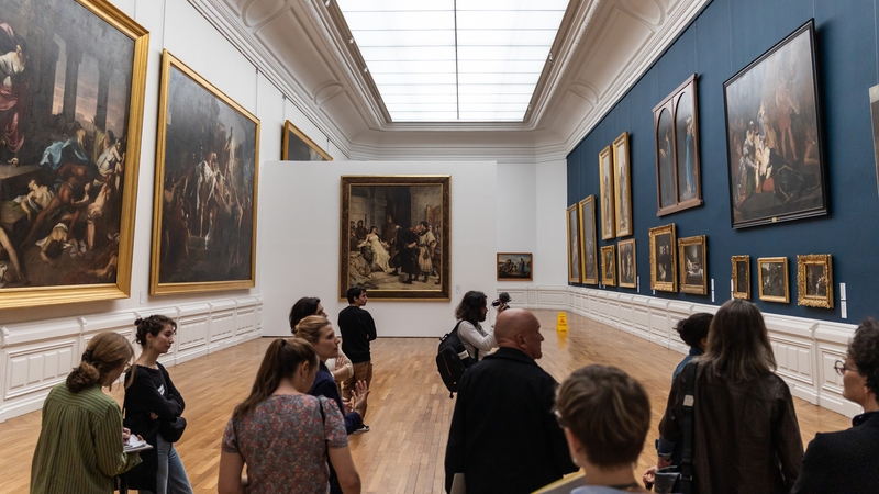 Fréquentation au top pour les établissements culturels