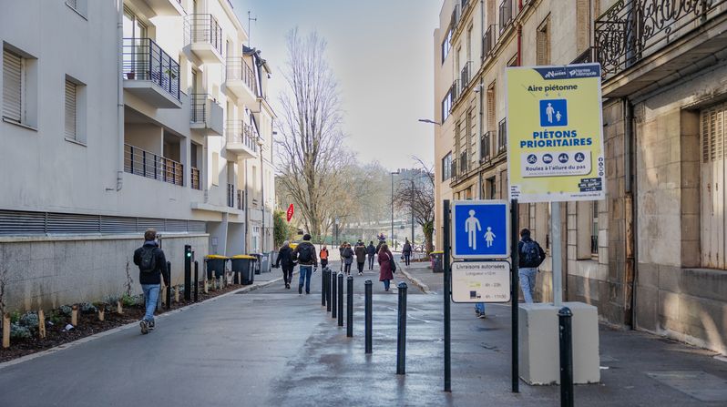 Le renouveau du secteur Versailles