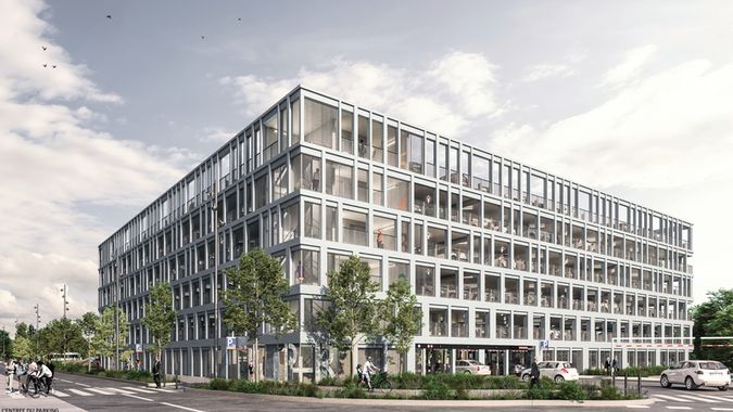 Un nouveau P+R pour le nord de la métropole