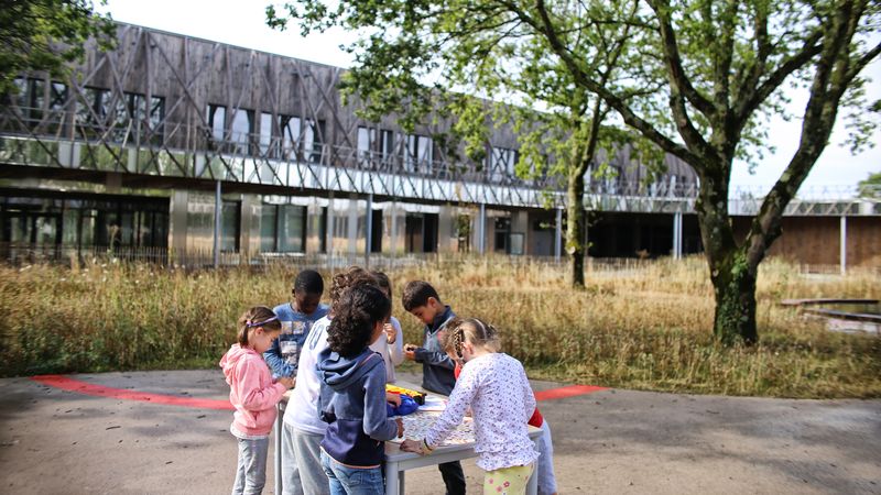Les services publics nantais à tous les âges de la vie