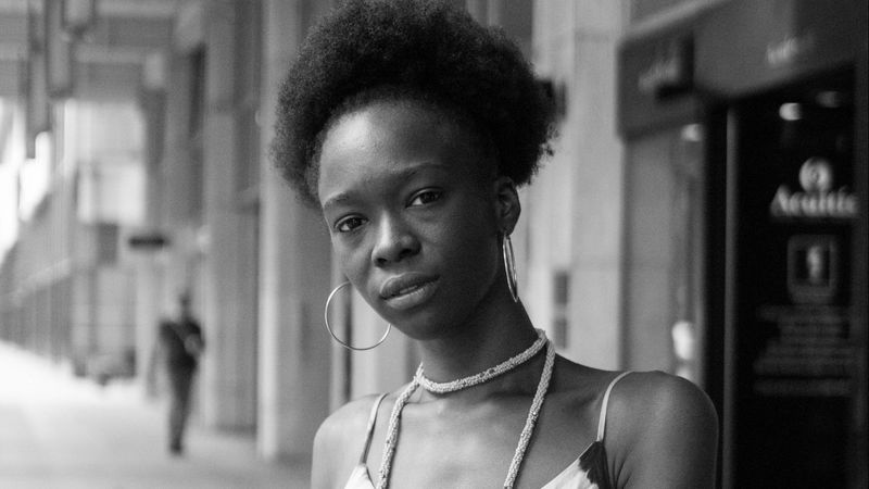 Le travail de la photographe afroféministe Maggy Daggo