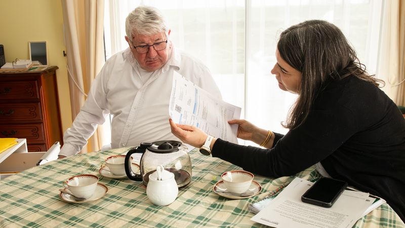 Les animations et accompagnements proposés par la Maison des aidants sont entièrement gratuits © Céline Jacq.
