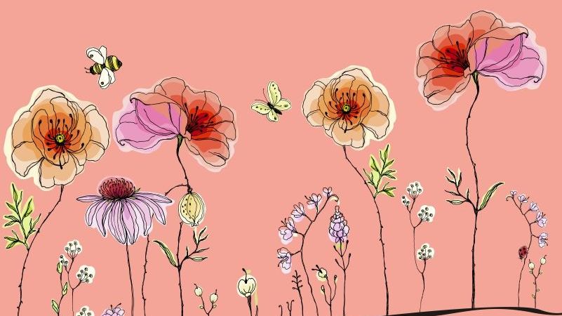 L’opération de fleurissement participatif Ma rue en fleurs vise à embellir des quartiers, tout en agissant en faveur de la biodiversité.