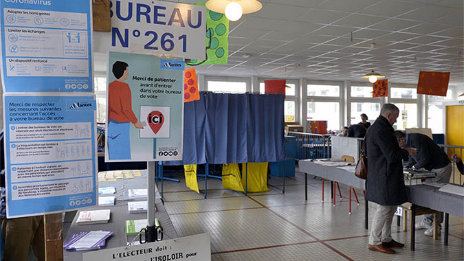 Municipales 2020 : La Ville se prépare pour le second tour