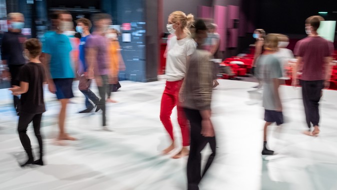Appel à projets compagnonnage artistique