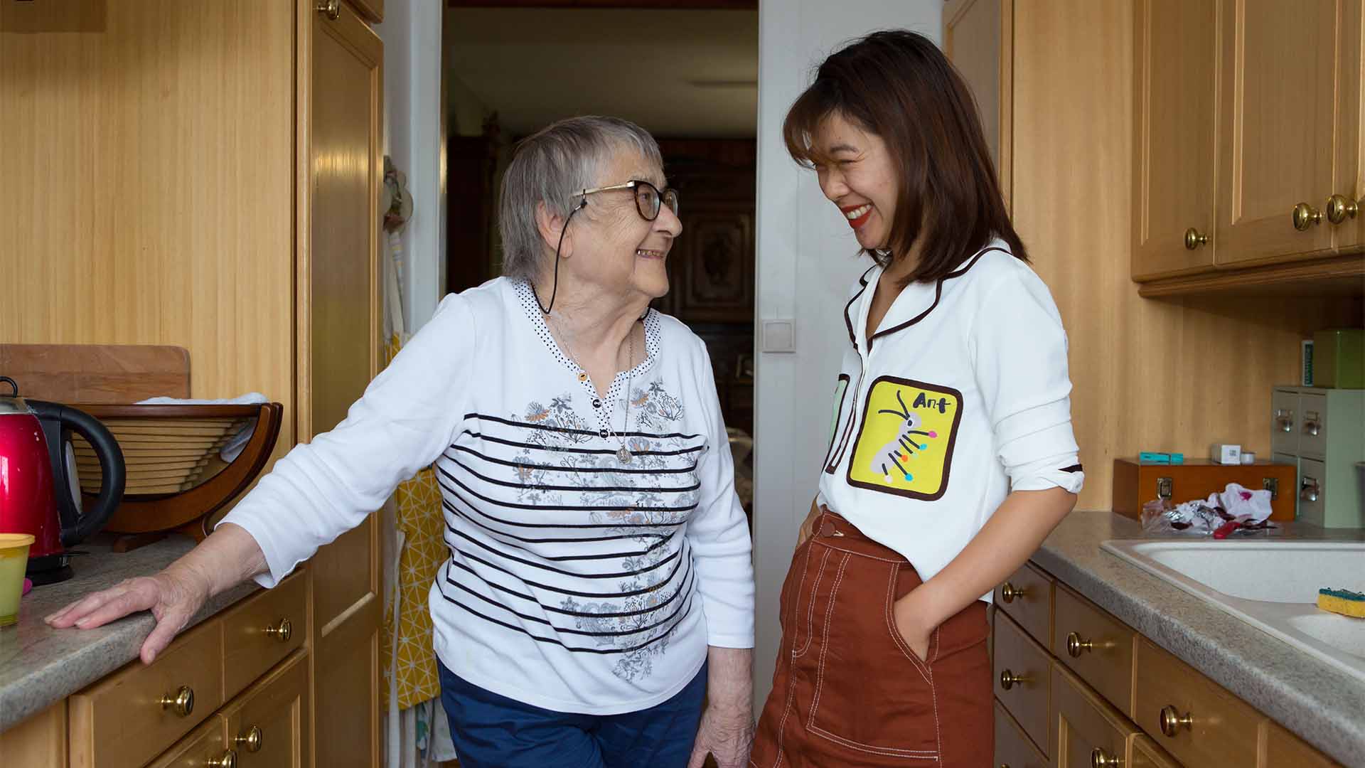 Nantes Renoue propose de la cohabitation solidaire et intergénérationnelle