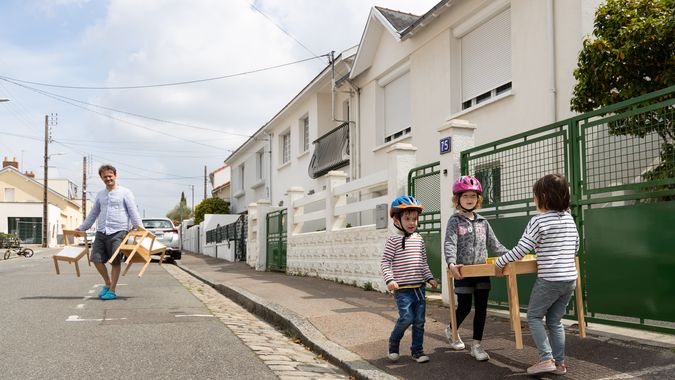 Printemps des voisins 2019 - Nantes Sud  © Jean-Félix Fayolle
