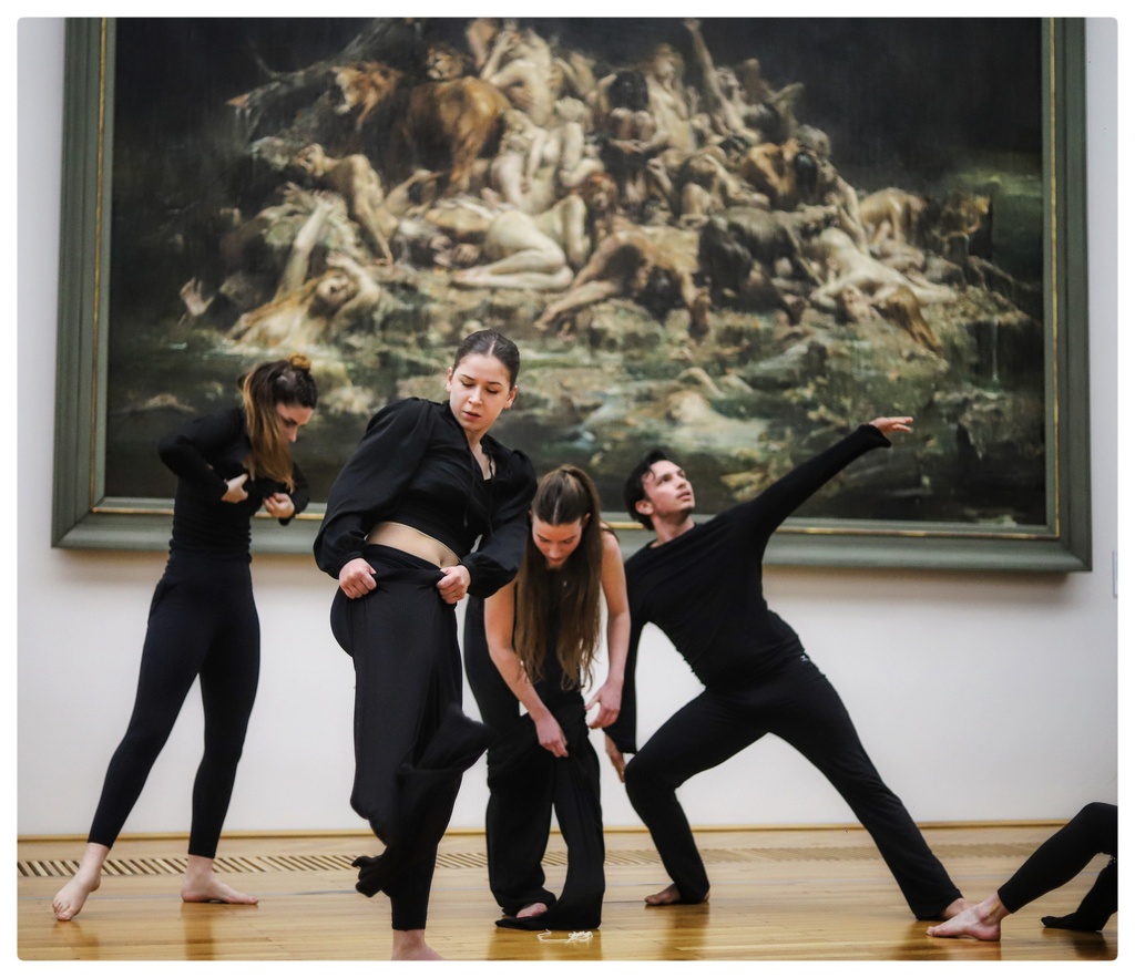 Musée des étudiants 2024 - Musée d'arts de Nantes
