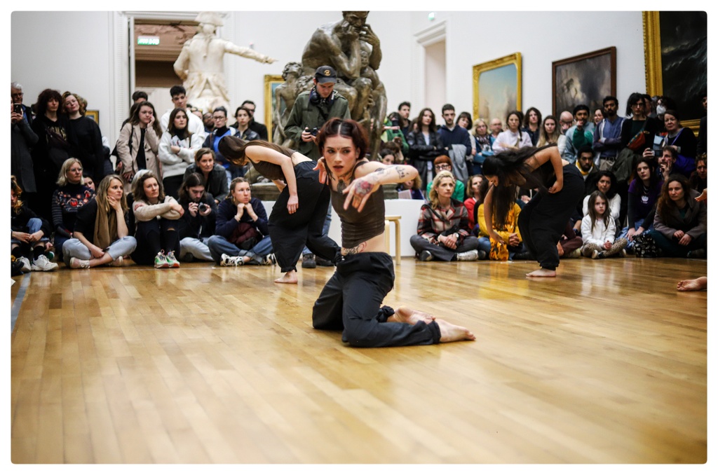 Musée des étudiants 2024 - Musée d'arts de Nantes