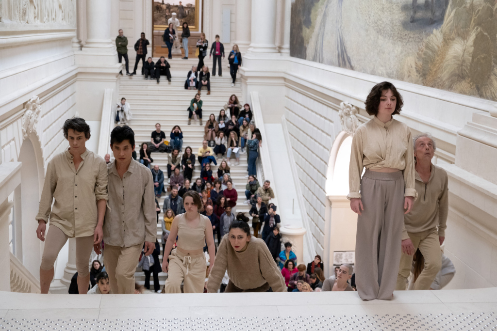 Musée des étudiants 2024 - Musée d'arts de Nantes
