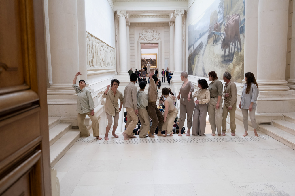 Musée des étudiants 2024 - Musée d'arts de Nantes