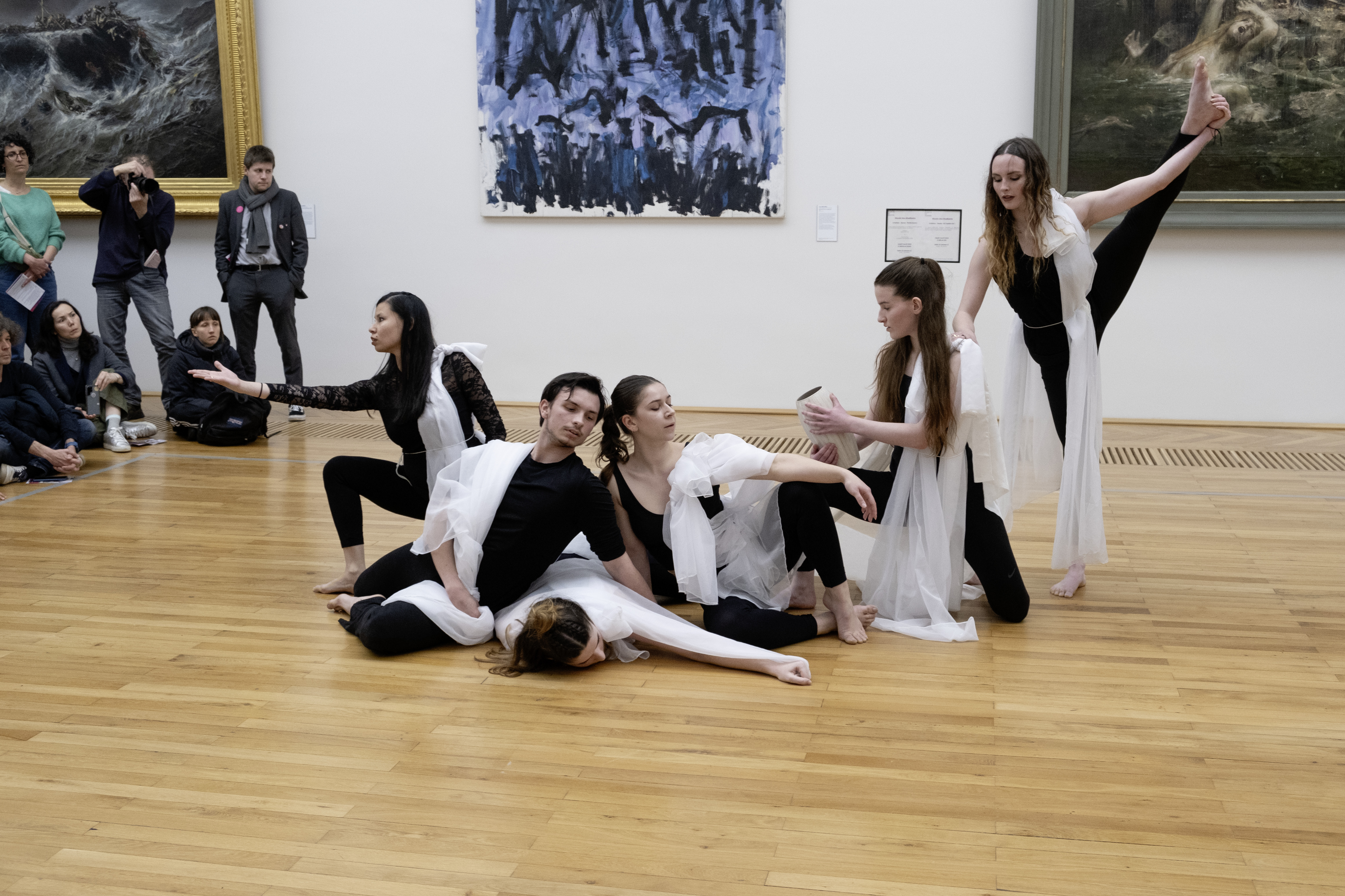 Musée des étudiants 2024 - Musée d'arts de Nantes