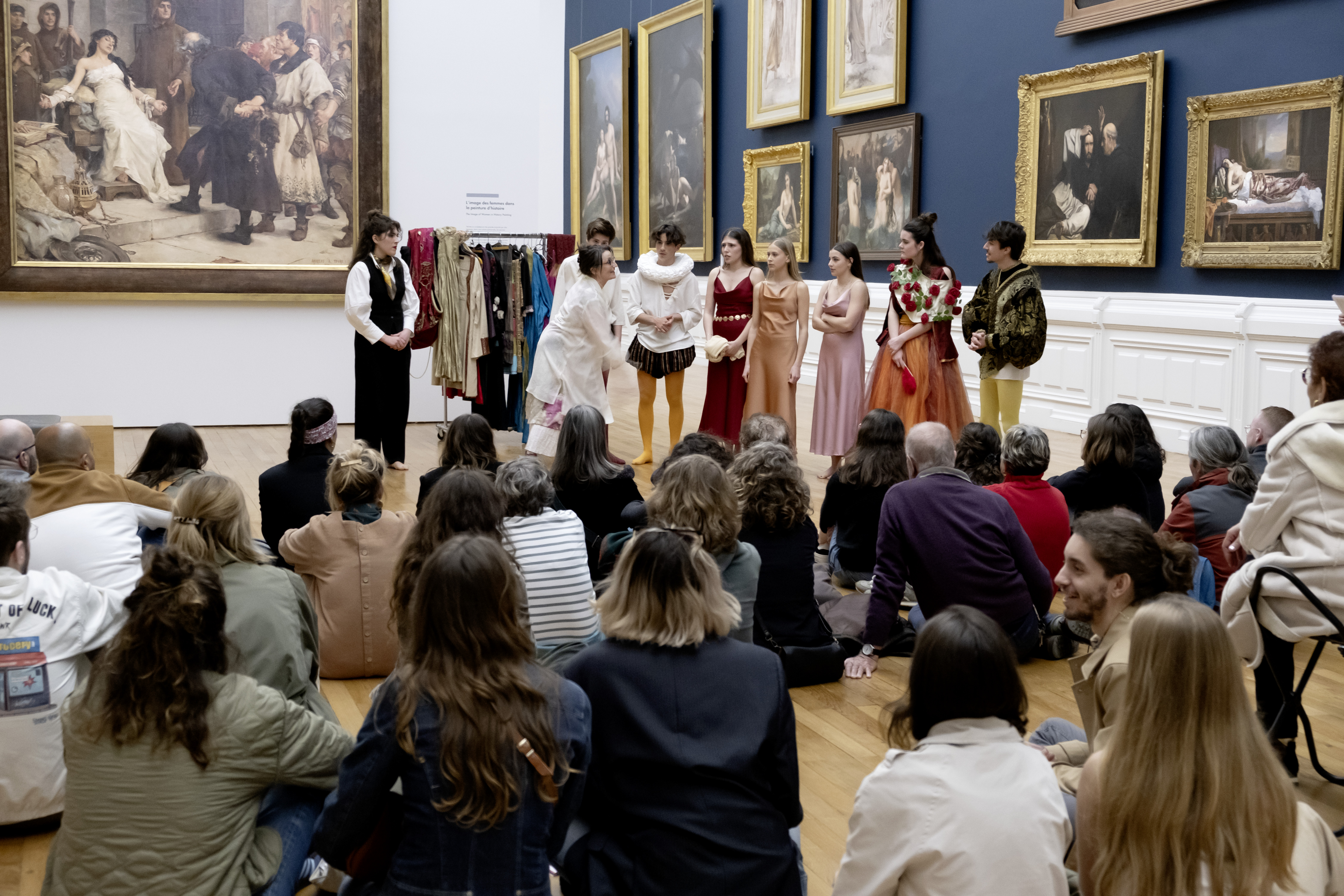 Musée des étudiants 2024 - Musée d'arts de Nantes