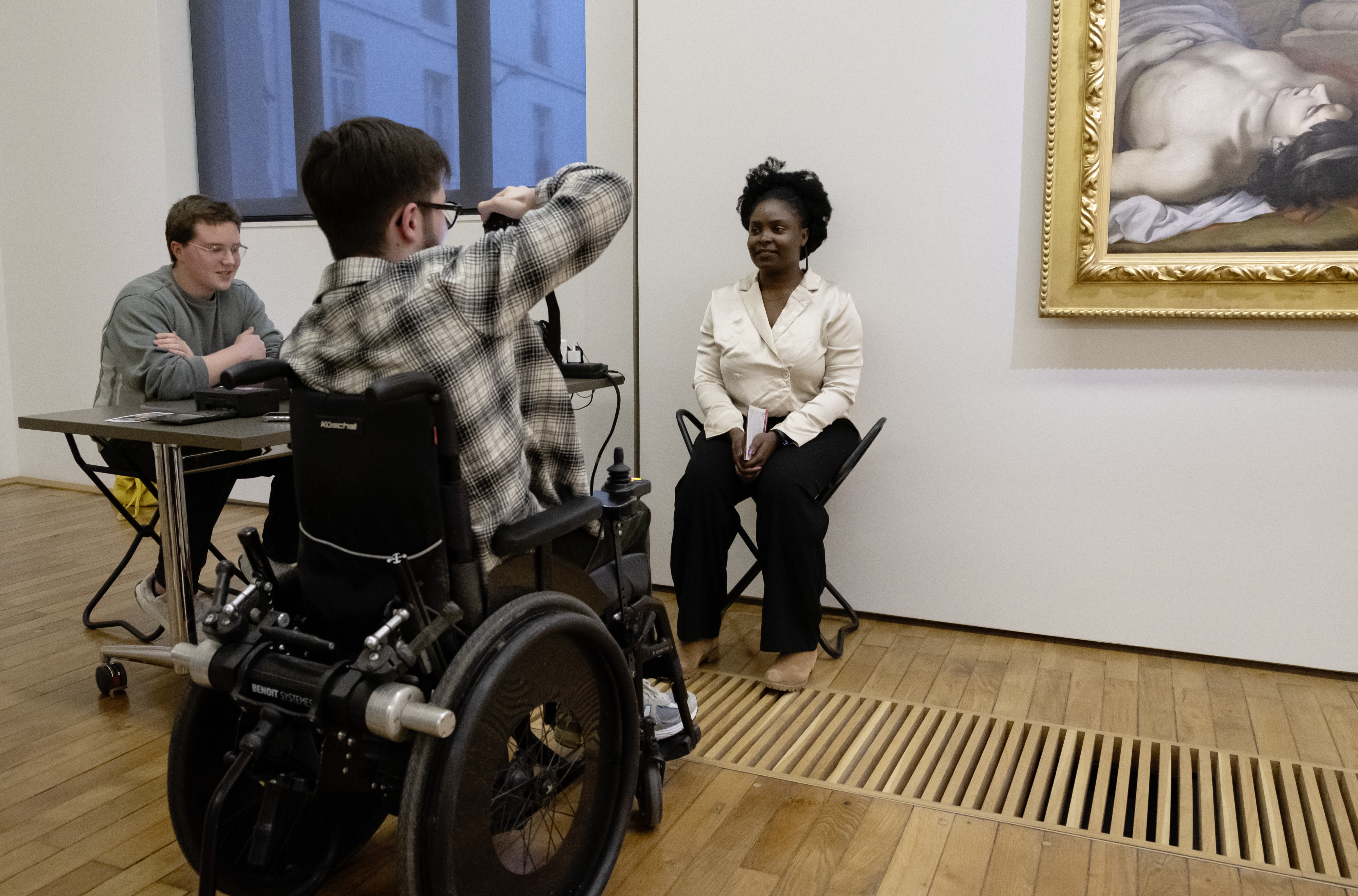 Musée des étudiants 2024 - Musée d'arts de Nantes