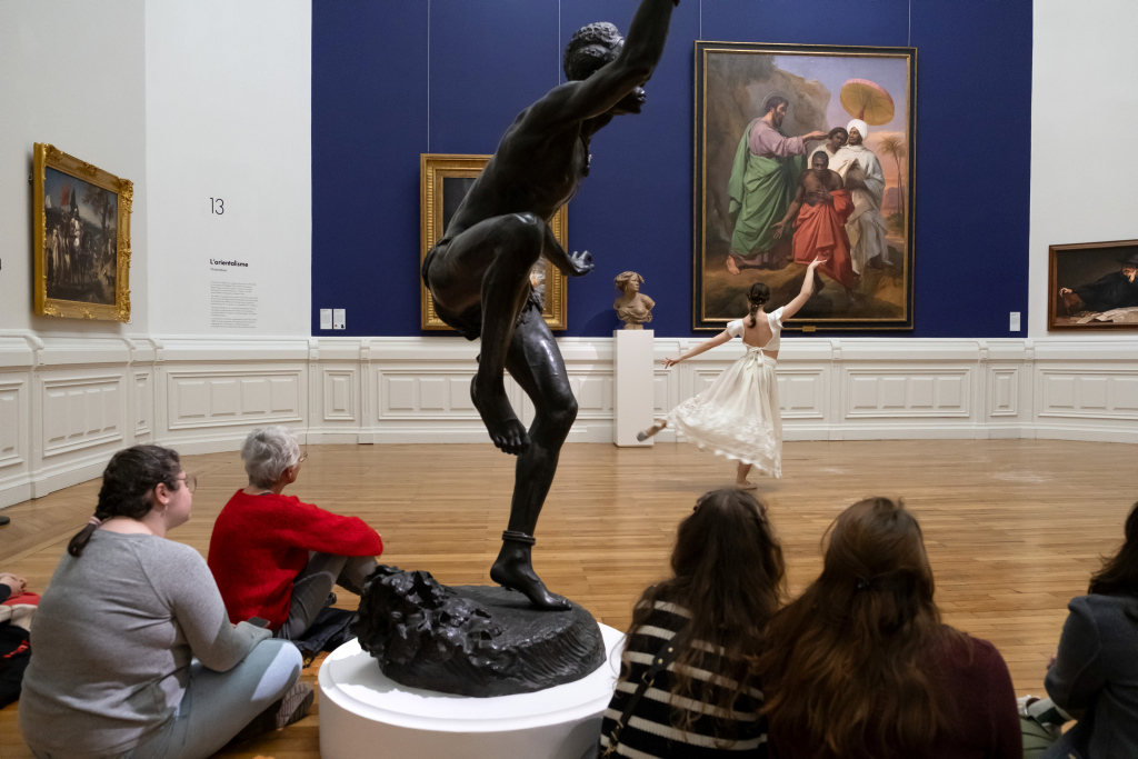Musée des étudiants 2024 - Musée d'arts de Nantes