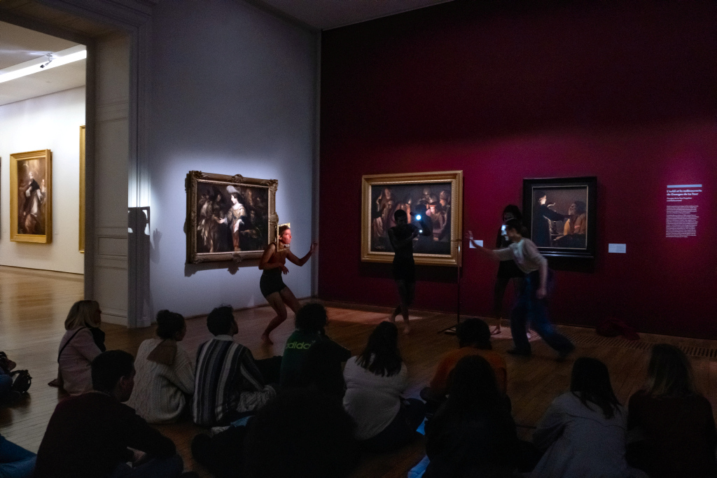 Musée des étudiants 2024 - Musée d'arts de Nantes