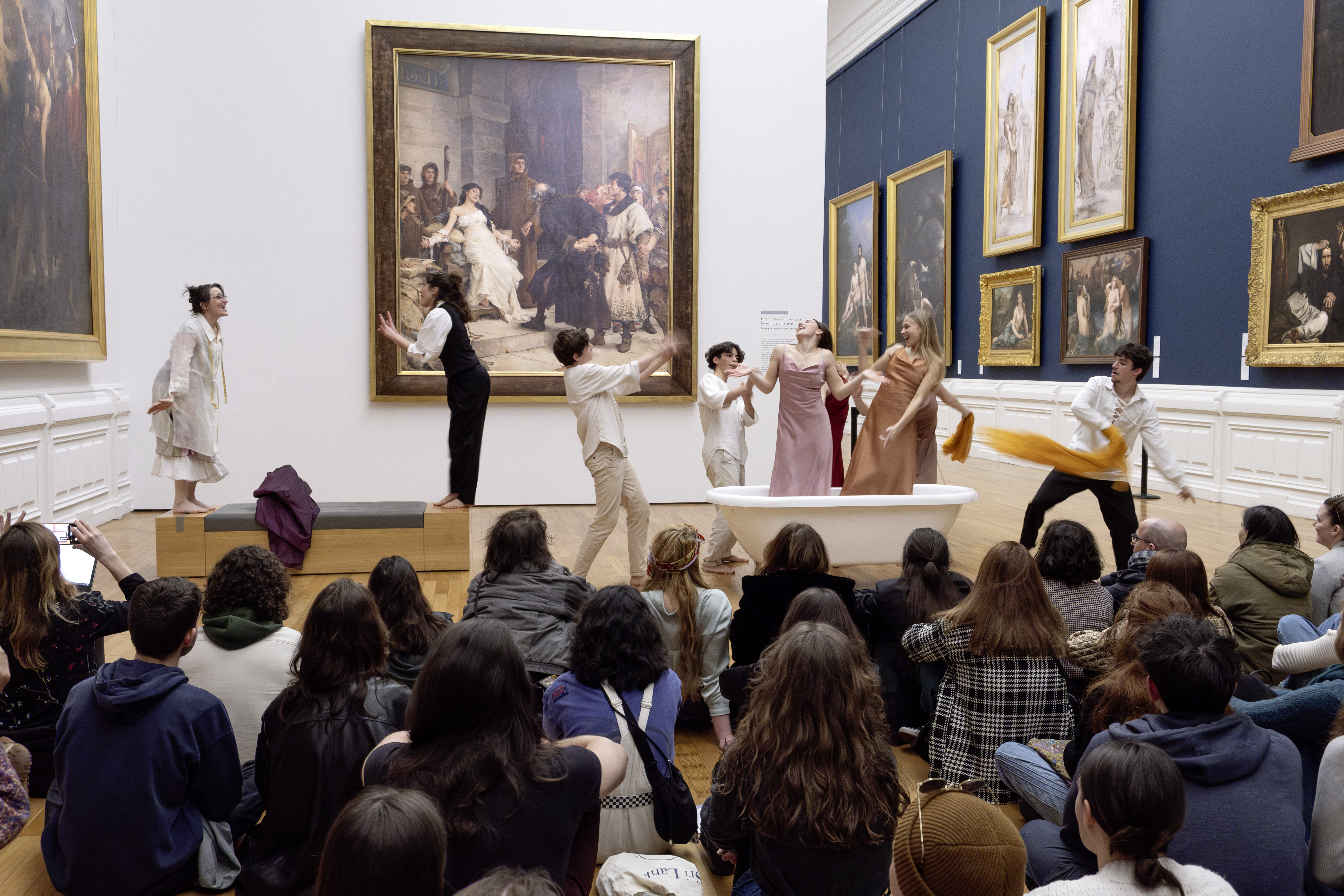 Musée des étudiants 2024 - Musée d'arts de Nantes