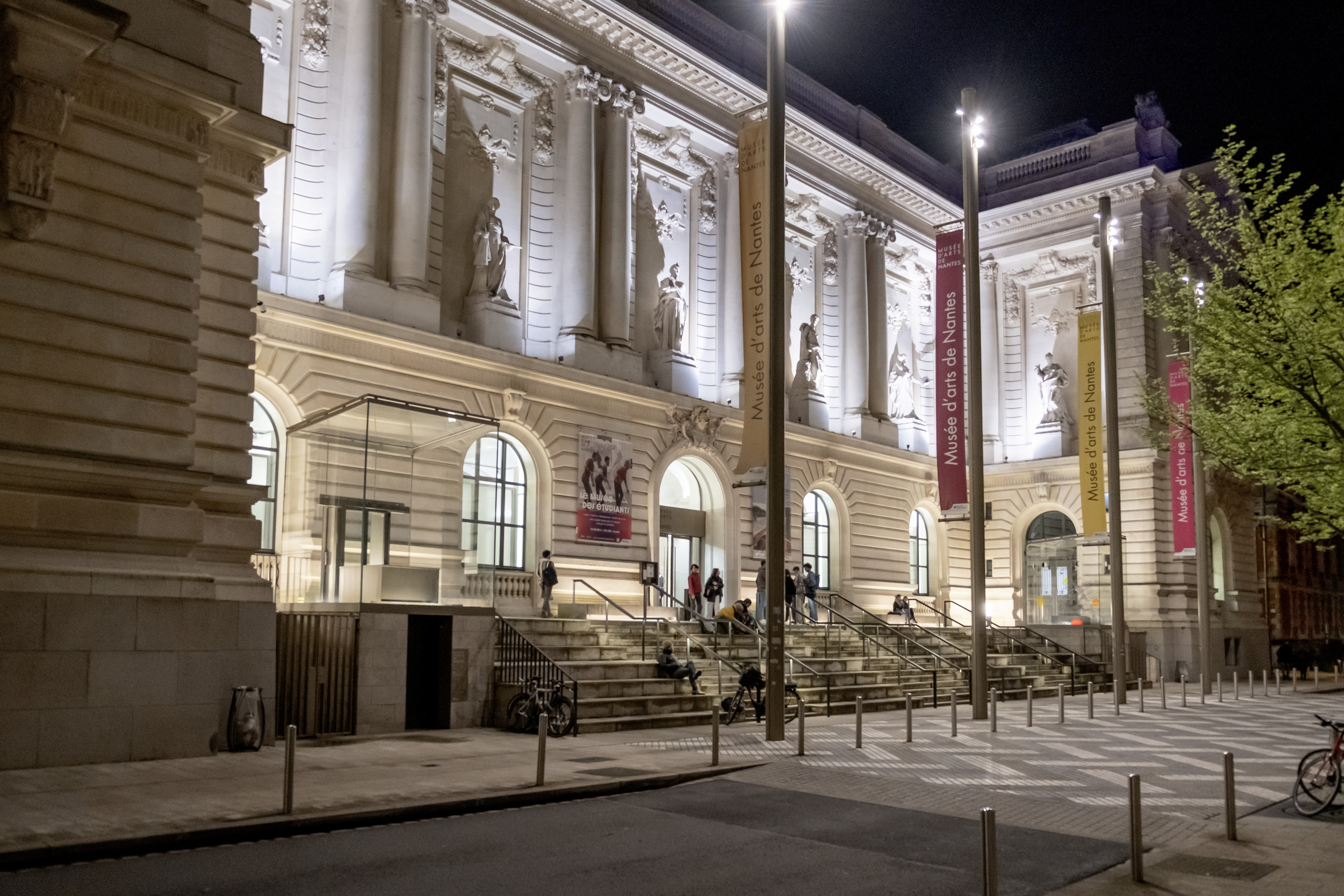Musée des étudiants 2024 - Musée d'arts de Nantes